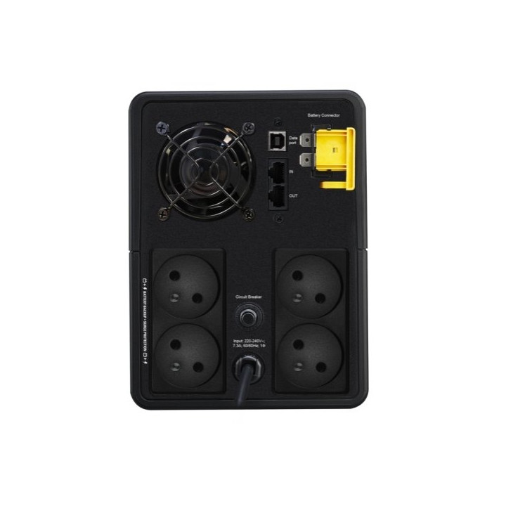APC APC BACK-UPS 1600VA 230V AVR 