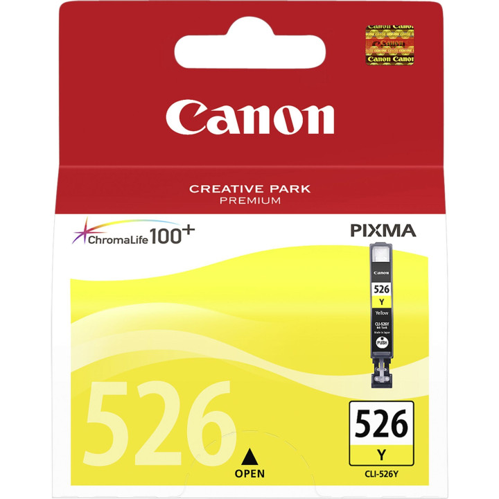 CANON CLI-526 Y 