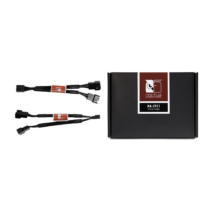 NOCTUA NA-SYC1 CABLE 4 PIN Y 