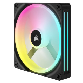 CORSAIR ICUE LINK QX140 RGB - KIT DE DEMARRAGE - NOIR 