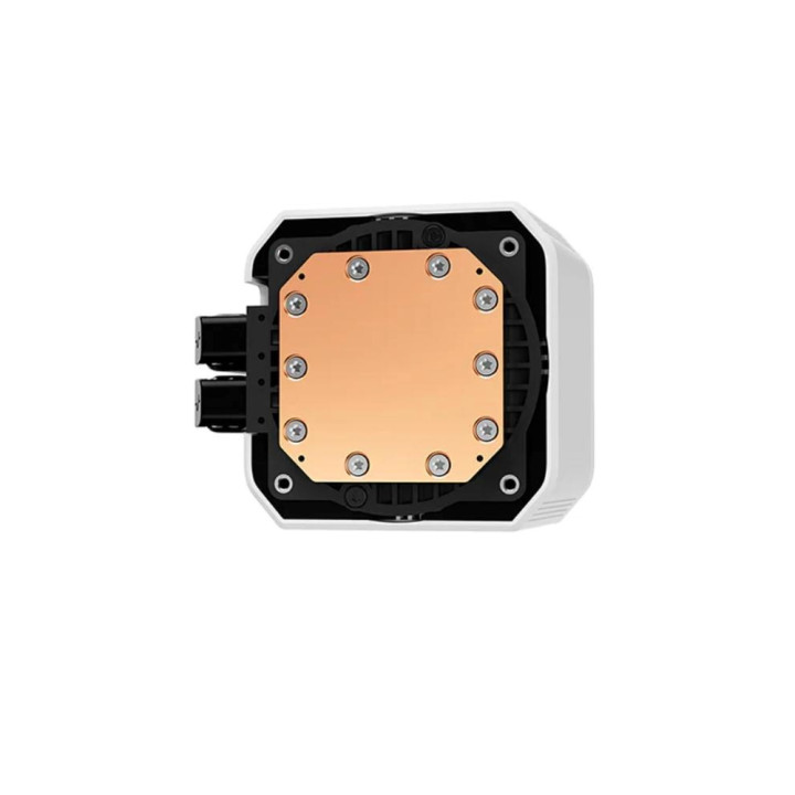 DEEPCOOL MYSTIQUE 240 ARGB - BLANC 