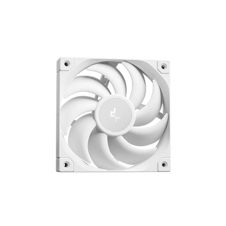 DEEPCOOL MYSTIQUE 240 ARGB - BLANC 