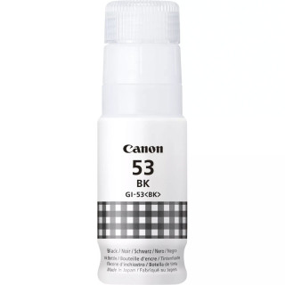 CANON GI-53 BK EUR BLACK INK BOTTLE 
