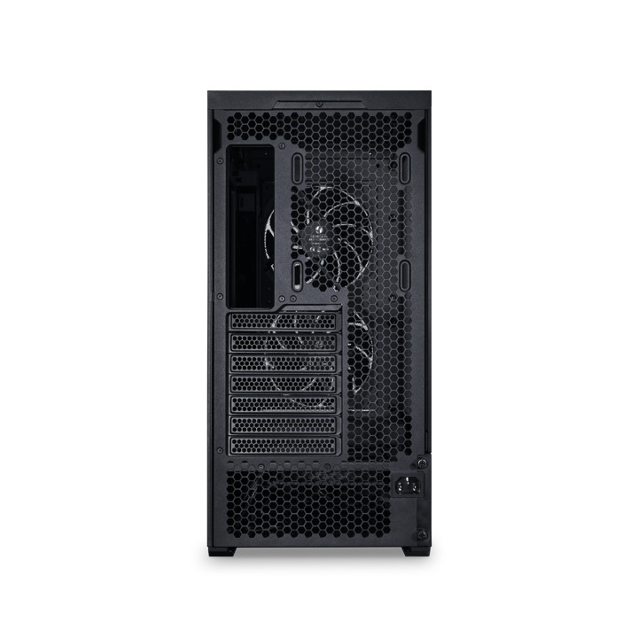 LIAN-LI LANCOOL 207 DIGITAL NOIR - MT/SANS ALIM/ATX 