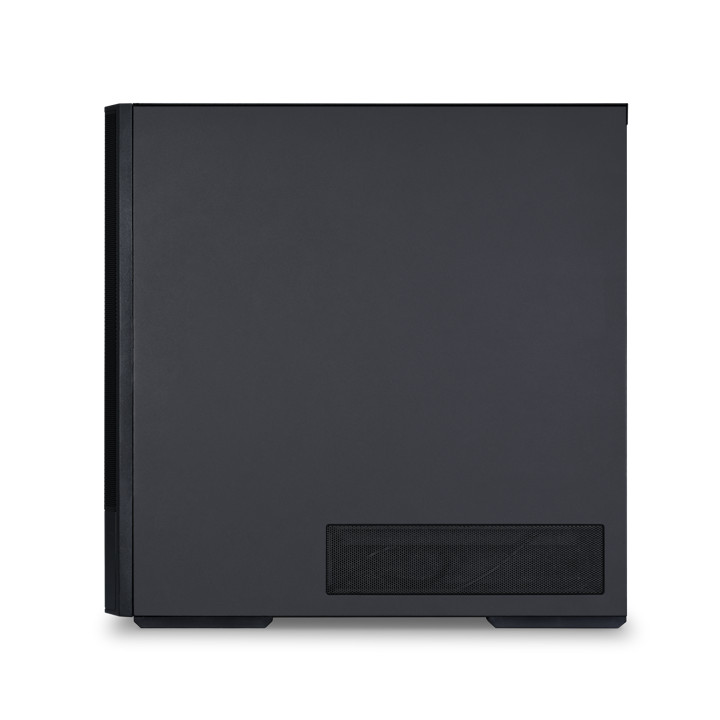 LIAN-LI LANCOOL 207 DIGITAL NOIR - MT/SANS ALIM/ATX 