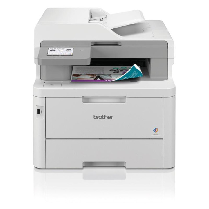 BROTHER MFCL8390CDWRE1 IMPRIMANTE MULTIFONCTION LED 600 X 2400 DPI 30 PPM WIFI 