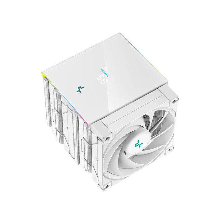 DEEPCOOL AK620 DIGITAL SE WH PROCESSEUR REFROIDISSEUR D'AIR 12 CM BLANC 1 PIECE(S) 
