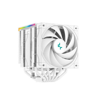 DEEPCOOL AK620 DIGITAL SE WH PROCESSEUR REFROIDISSEUR D'AIR 12 CM BLANC 1 PIECE(S) 