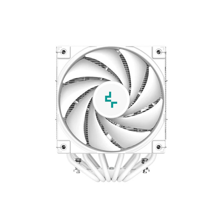 DEEPCOOL AK620 DIGITAL SE WH PROCESSEUR REFROIDISSEUR D'AIR 12 CM BLANC 1 PIECE(S) 