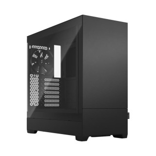 FRACTAL DESIGN POP SILENT BLACK TG CLEAR TINT - MT/SANSALIM/ATX 