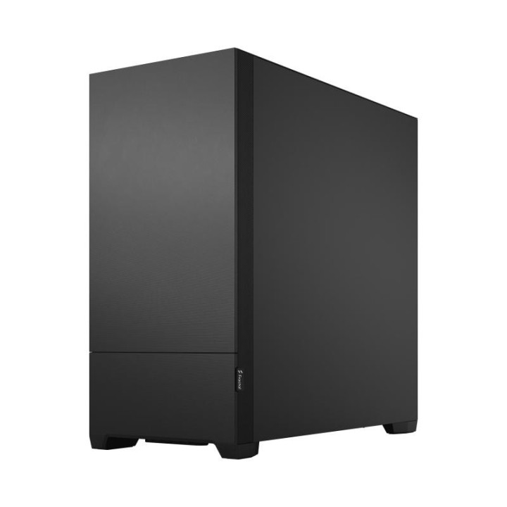 FRACTAL DESIGN POP SILENT BLACK TG CLEAR TINT - MT/SANSALIM/ATX 