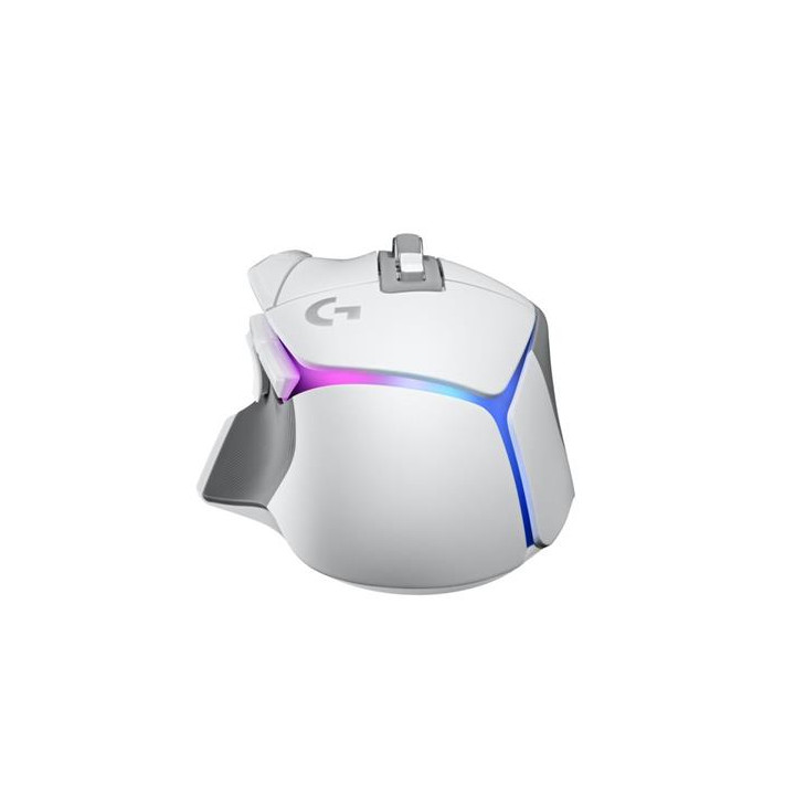 LOGITECH G502 X PLUS - BLANC/PREMIUM/SANS FIL 