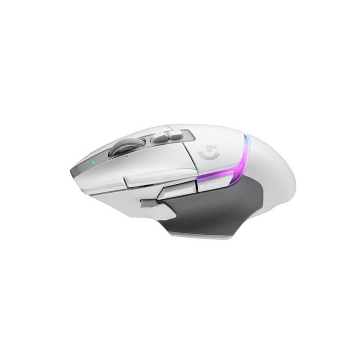 LOGITECH G502 X PLUS - BLANC/PREMIUM/SANS FIL 