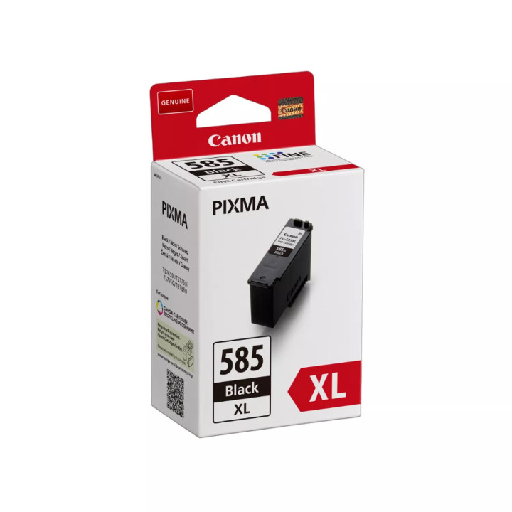 CANON CARTOUCHE PG-585XL NOIR 
