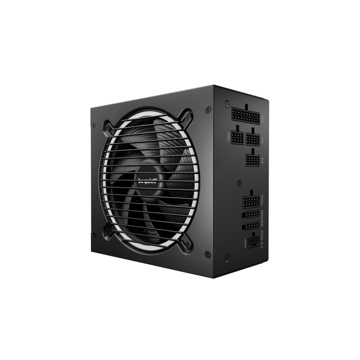 BE QUIET! ATX 550W - 80+ GOLD - PURE POWER 13 M NOIR 