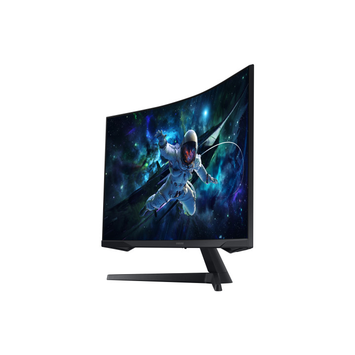SAMSUNG ODYSSEY G5 32 CURVE QHD/165HZ/VA/1MS/HDR/FREESYNC 
