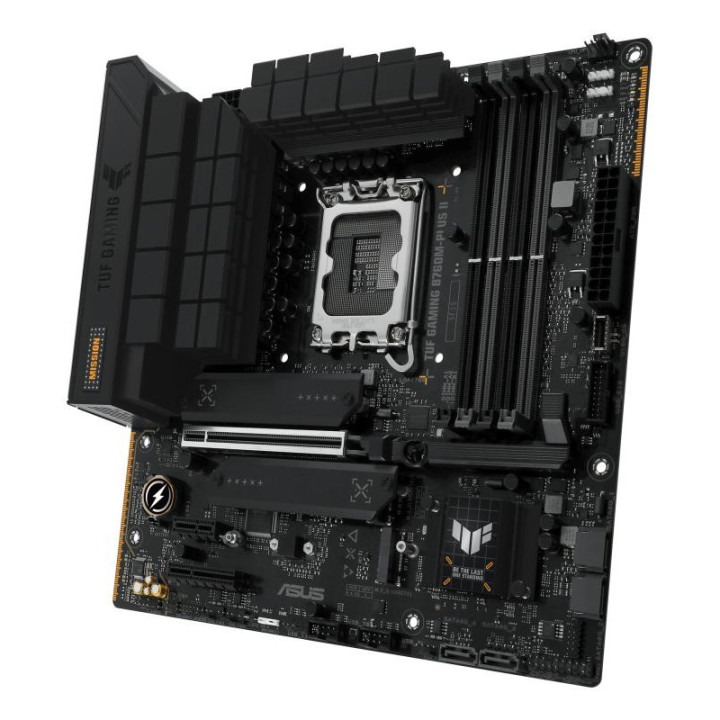 ASUS TUF GAMING B760M-PLUS II 