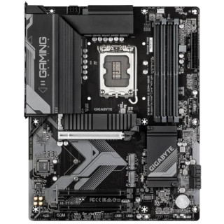 GIGABYTE B760 GAMING X DDR4 GEN5 - B760/LGA1700/DDR4/ATX 