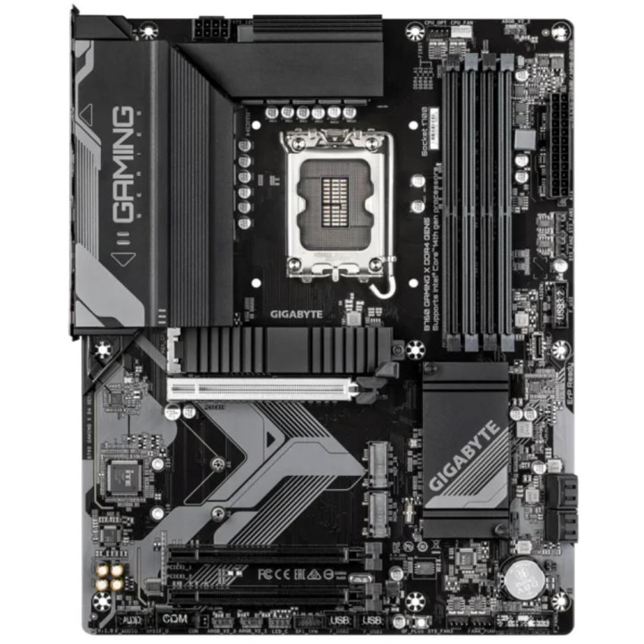 GIGABYTE B760 GAMING X DDR4 GEN5 - B760/LGA1700/DDR4/ATX 