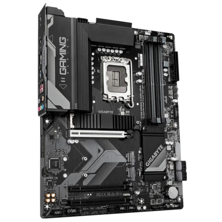 GIGABYTE B760 GAMING X DDR4 GEN5 - B760/LGA1700/DDR4/ATX 