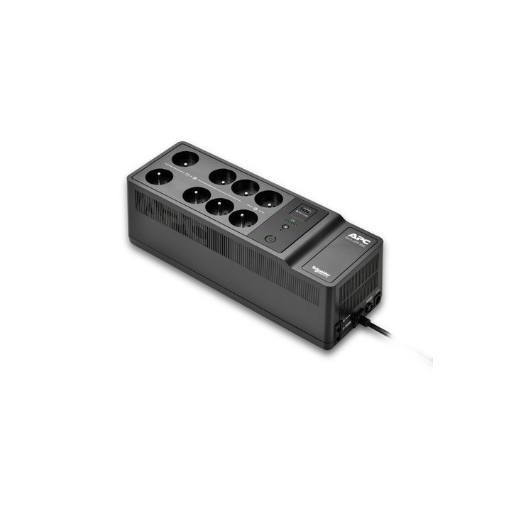 APC BACK UPS 500VA - BE500G2-FR 