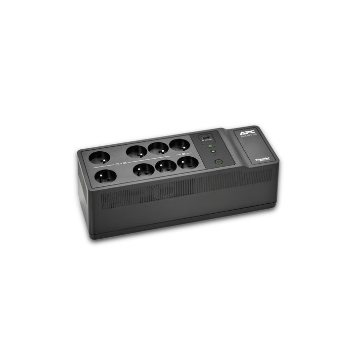 APC BACK UPS 500VA - BE500G2-FR 