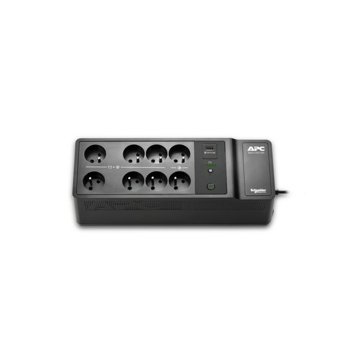 APC BACK UPS 500VA - BE500G2-FR 