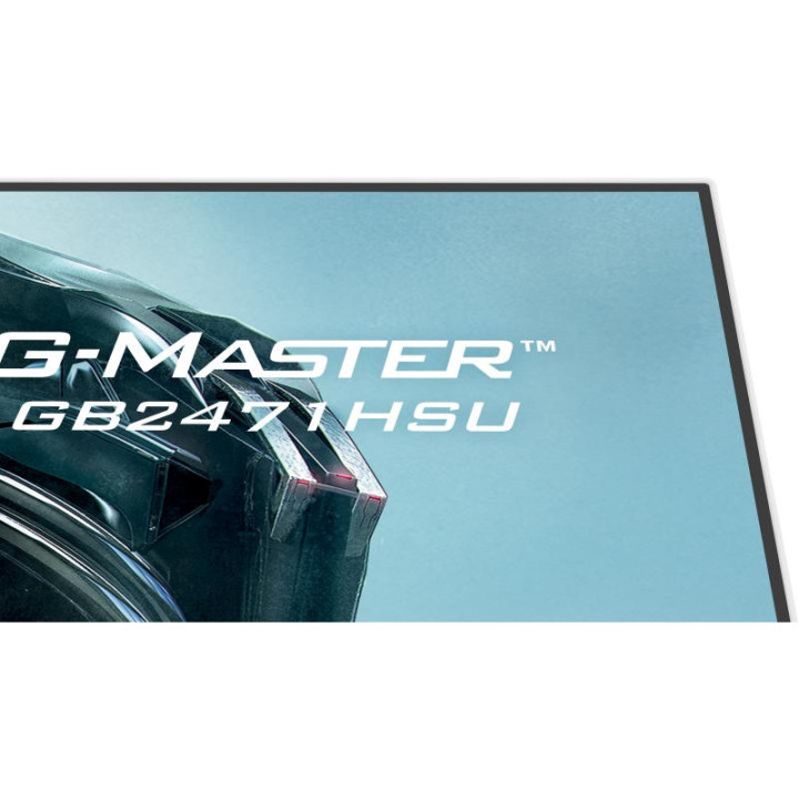 IIYAMA 24 FHD/240HZ/FAST IPS/0.3MS/PIVOT/G-SYNC/BLANC 
