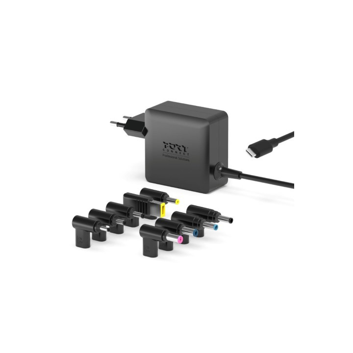 Port ALIMENTATION SECTEUR 65W UNIVERSELLE