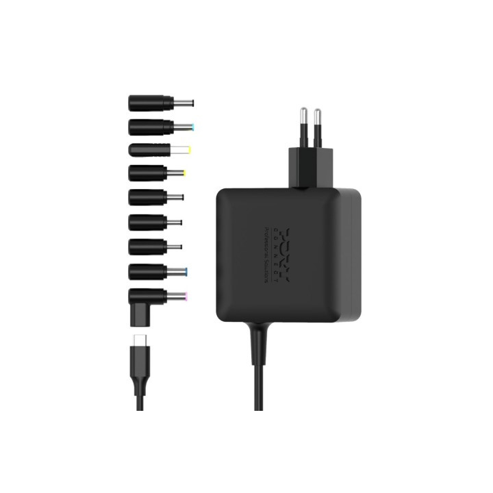 Port ALIMENTATION SECTEUR 65W UNIVERSELLE