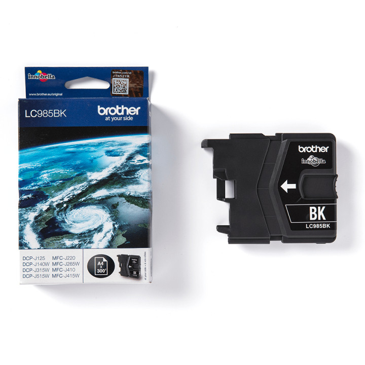 BROTHER LC-985BK CARTOUCHE NOIR 