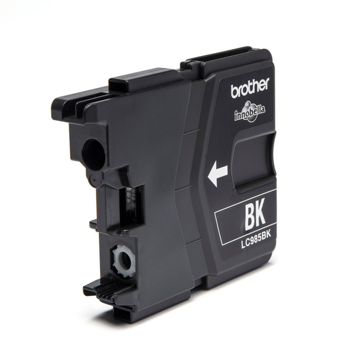 BROTHER LC-985BK CARTOUCHE NOIR 