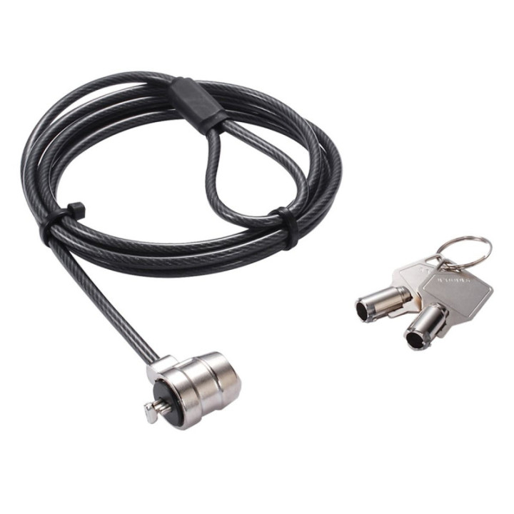 DICOTA - CONSIGNMENT NOTEBOOK SECURITY LOCK BASE 