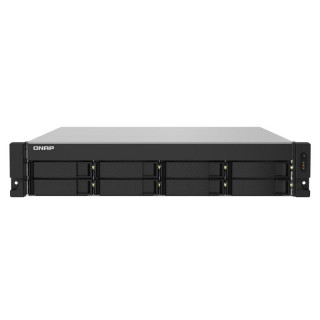 QNAP SYSTEMS TS-832PXU-4G 2U 8BAY 1.7GHZ QC 