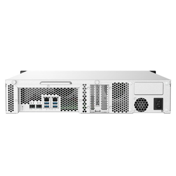 QNAP SYSTEMS TS-832PXU-4G 2U 8BAY 1.7GHZ QC 