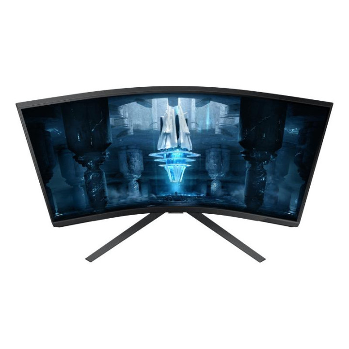 SAMSUNG ODYSSEY NEO G8 MINILED 32 4K/240HZ/CURVE/VA/1MS 