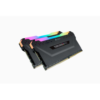 CORSAIR CMW32GX4M2E3200C16 RGB (2X16GO DDR4 3200 PC25600) 