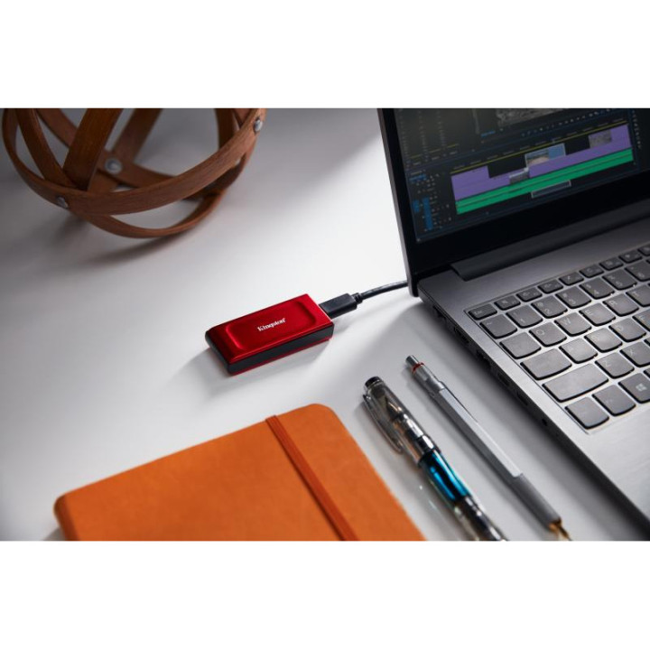 KINGSTON XS1000 USB-C 3.2 1TO 