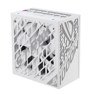 ASUS ATX1000W - 80+ PLATINUM- ROG STRIX 1000P GAMING WH 