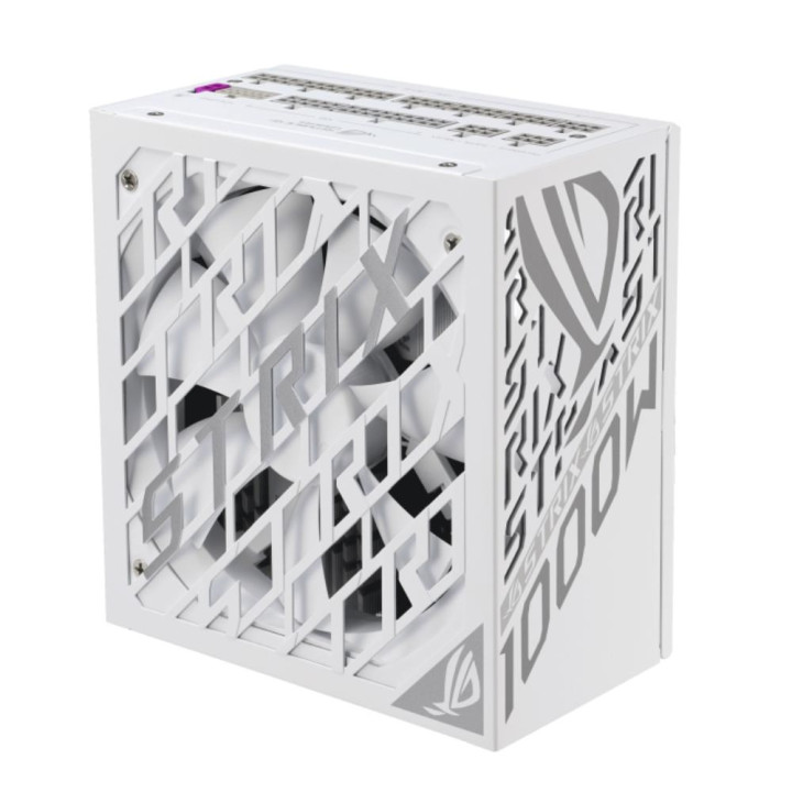 ASUS ATX1000W - 80+ PLATINUM- ROG STRIX 1000P GAMING WH 