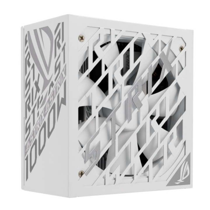 ASUS ATX1000W - 80+ PLATINUM- ROG STRIX 1000P GAMING WH 