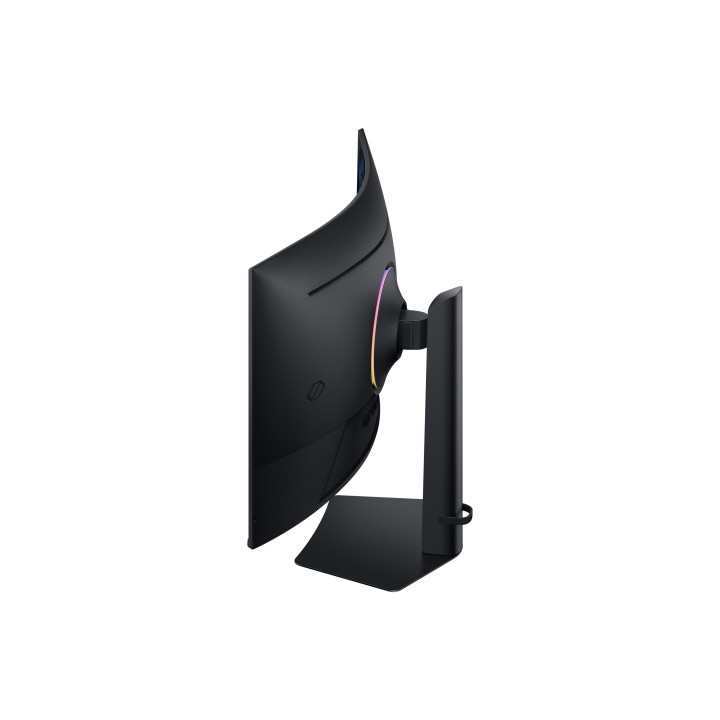 SAMSUNG G75F 37 CURVE 4K/165HZ/VA/1MS/HDR/FREESYNC PP 