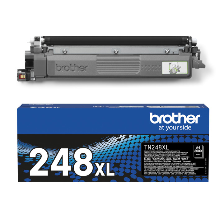Brother TONER NOIR TN-248XLBK
