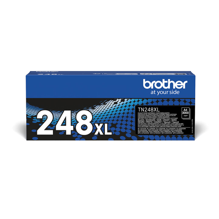 Brother TONER NOIR TN-248XLBK