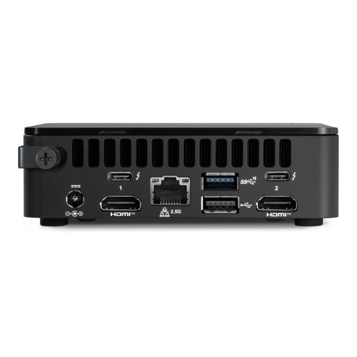 ASUS NUC 13 RNUC13L5KV500000I NOIR I5-1350PE 1.8 GHZ 
