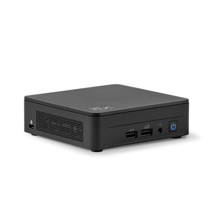 ASUS NUC 13 RNUC13L5KV500000I NOIR I5-1350PE 1.8 GHZ 