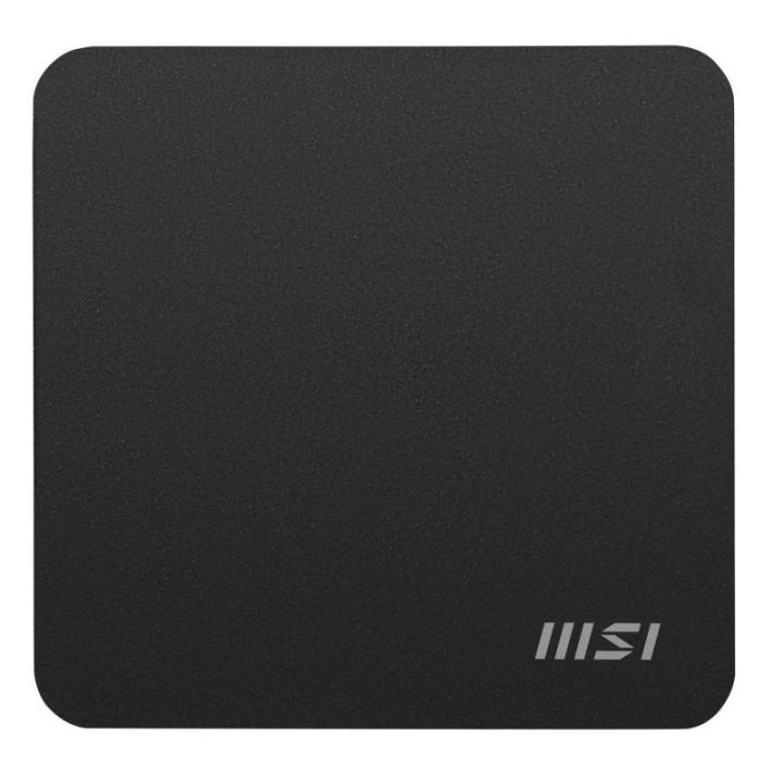 MSI CUBI NUC 13MQG-071EU INTEL CORE? I5 1345U 8 GO DDR5-SDRAM 512 GO SSD WINDOWS 11 PRO MINI PC NOIR 