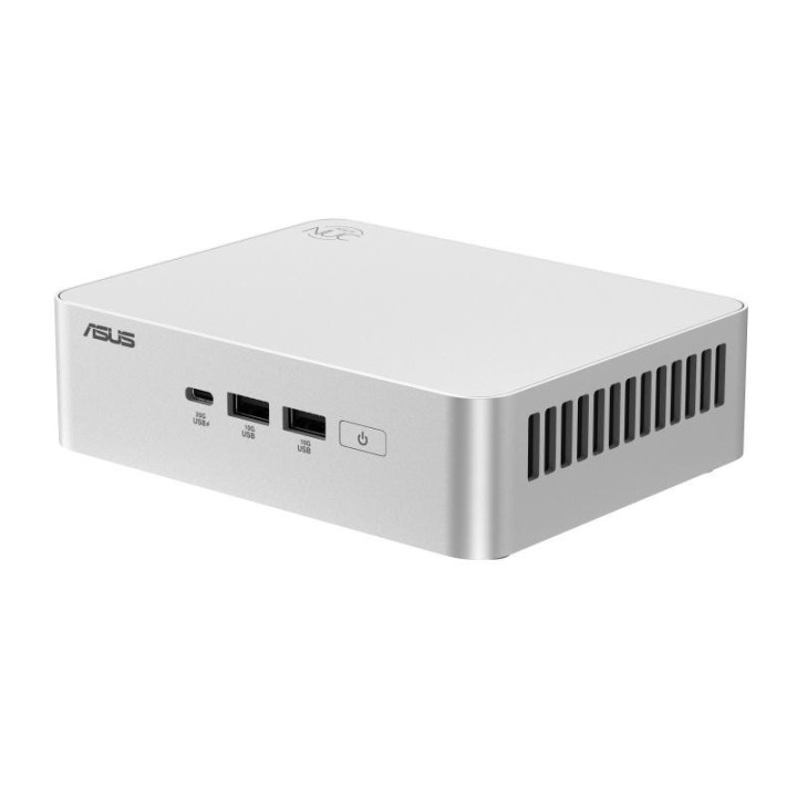 ASUS NUC 15 PRO+ RNUC15CRSU500002 BLANC 225H 