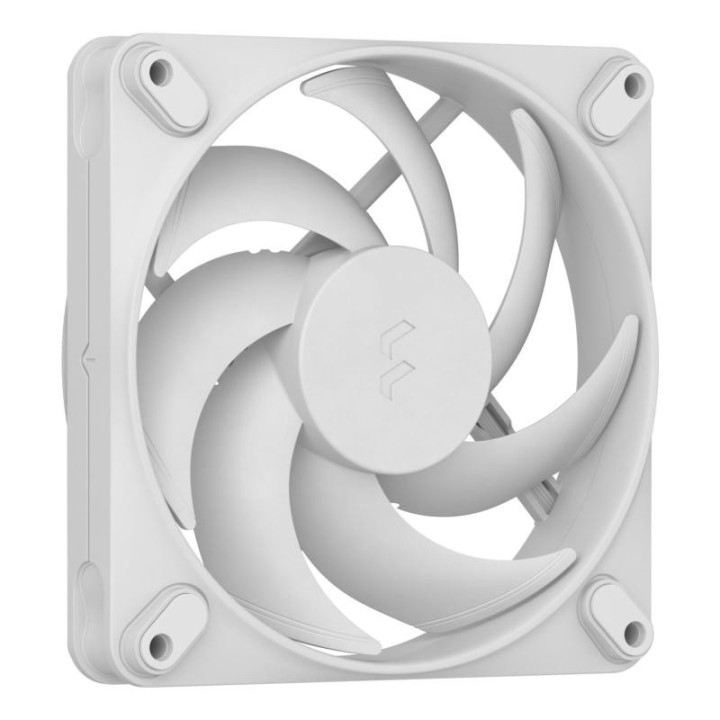 FRACTAL DESIGN MOMENTUM 12 BOITIER PC VENTILATEUR 12 CM BLANC 1 PIECE(S) 