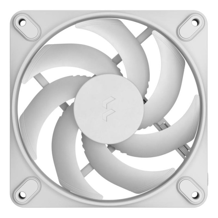 FRACTAL DESIGN MOMENTUM 12 BOITIER PC VENTILATEUR 12 CM BLANC 1 PIECE(S) 